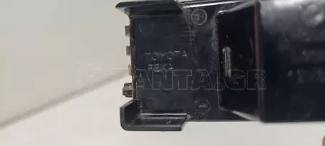 Φωτισμός πινακίδας κυκλοφορίας από TOYOTA AYGO - FEKA02-256 