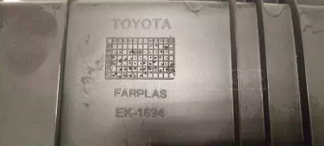 Εσωτερική Επένδυση από Toyota Yaris - EK-1694 
