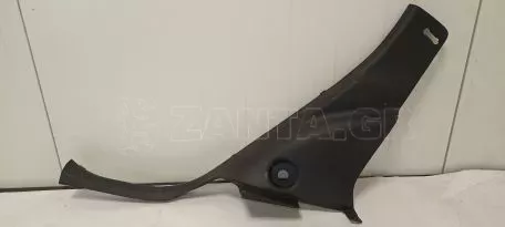 Εσωτερικό κάλυμμα δεξιάς πίσω κολώνας C-pillar από TOYOTA AYGO - 62551-0H020 