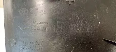 Εσωτερικό κάλυμμα δεξιάς πίσω κολώνας C-pillar από TOYOTA AYGO - 62551-0H020 
