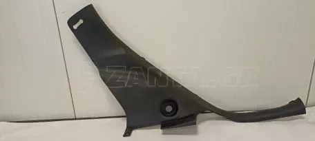 Εσωτερικό κάλυμμα αριστερής πίσω κολώνας C-pillar από TOYOTA AYGO - 62552-0H020 