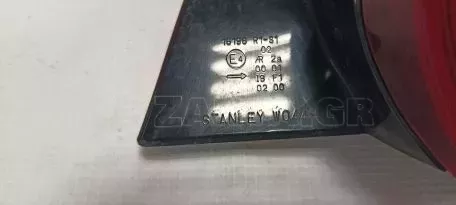 Φανάρι πίσω δεξί από MITSUBISHI SPACE STAR - 8330A780 