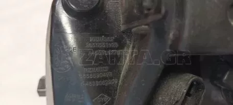 Πίσω αριστερό φανάρι από Smart forfour - A4539062700 