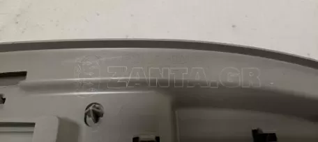 Κάλυμμα πίσω ζώνης ώμου από TOYOTA YARIS - 73139-0D020 73137-0D020 