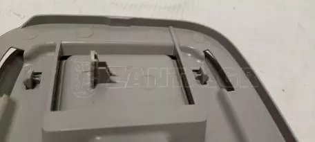 Κάλυμμα πίσω ζώνης ώμου από TOYOTA YARIS - 73139-0D020 73137-0D020 