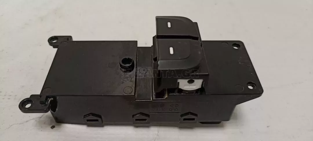 Διακόπτης Ηλεκτρικών Παραθύρων από Hyundai i10 - 93570-B4001