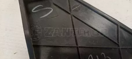 Τριγωνικό Κάλυμμα Φτερού Εμπρός Αριστερά από Mitsubishi Space Star - 7405A565 