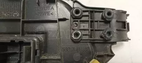 Πλαίσιο Διακοπτών Κονσόλας από TOYOTA Yaris - 58917-0D160 