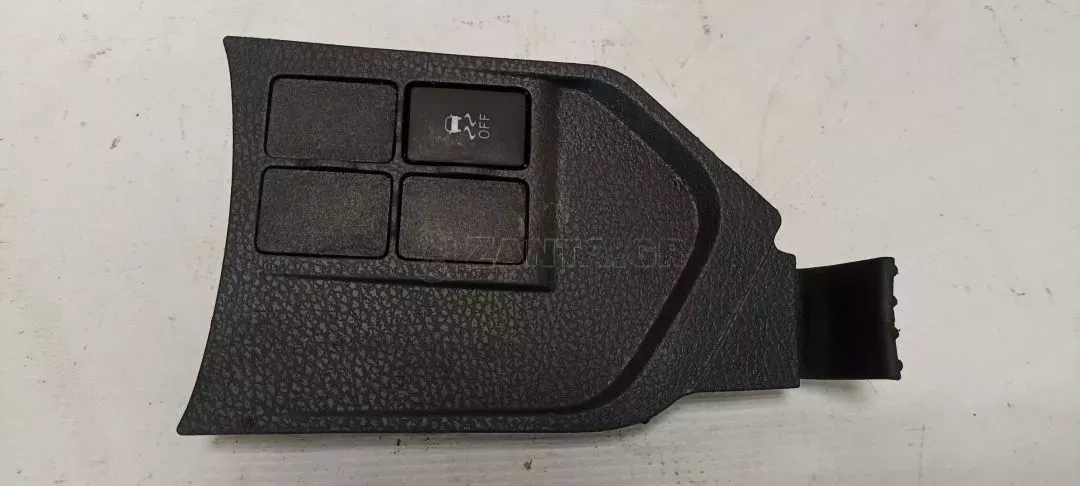 Πλαίσιο Διακοπτών Κονσόλας από TOYOTA Yaris - 58917-0D160