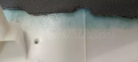 Tαμπλό εξαερισμού από TOYOTA YARIS - 55404-0D070 