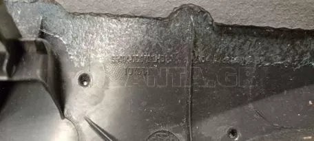 Tαμπλό εξαερισμού από TOYOTA YARIS - 55404-0D070 