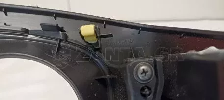 Ταμπλό εξαερισμού από TOYOTA AYGO - 55011-0H010 