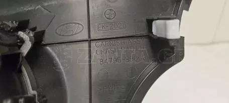 Αριστερός αεραγωγός ταμπλό από Hyundai i10 - 84795-B9000 