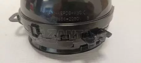 Αριστερό ταμπλό αεραγωγού από TOYOTA YARIS - 555686-2280 
