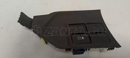 Πλαίσιο Διακοπτών Κονσόλας από TOYOTA Yaris - 58917-0D160 