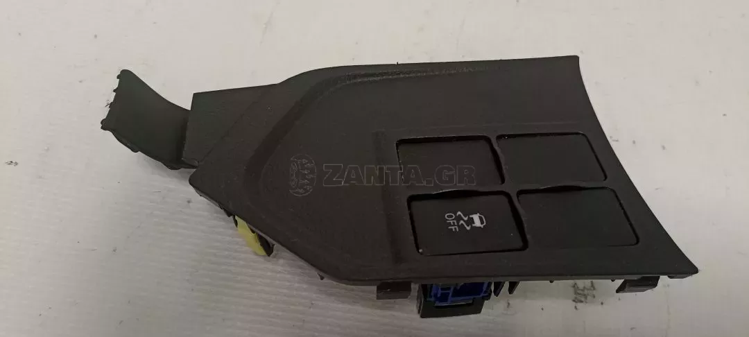 Πλαίσιο Διακοπτών Κονσόλας από TOYOTA Yaris - 58917-0D160