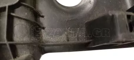 Κάλυμμα εσωτερικού καθρέφτη πόρτας από HYUNDAI I10 - 87650-B4000 