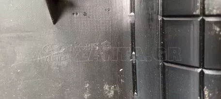 Κάλυμμα Κολώνας τιμονιού από Hyundai i10 - 84850-K7000 