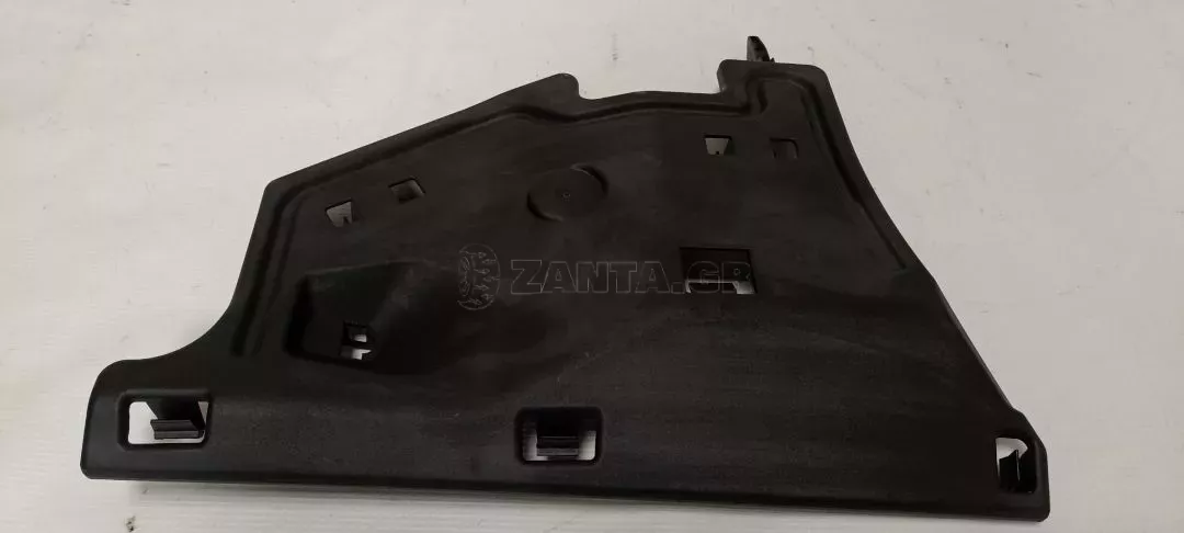 Κάτω δεξί κάλυμμα του ταμπλό από Toyota Yaris - 55607-0D050 55642-0D050