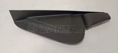 Πλαστικό κάλυμμα πλευράς ταμπλό από Citroen C3 - 13463332 