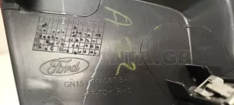 Δεξιό κάλυμμα Ταμπλό από Ford EcoSport - GN15R044C60 