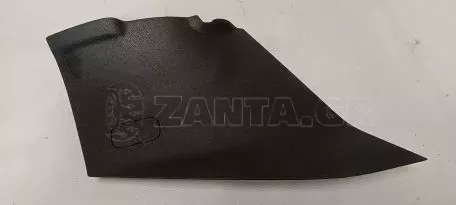Αριστερό κάλυμμα Ταμπλό από Peugeot 3008 - 9810277777 