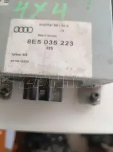 ΕΝΙΣΧΥΤΗΣ ΓΙΑ AUDI A4 '00-'04 ΚΩΔΙΚΟΣ 8E5035223 