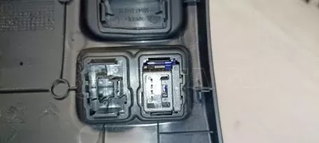 Επένδυση Ταμπλό από Toyota Aygo - 55432-0H010 