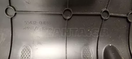Επένδυση Ταμπλό από Toyota Aygo - 55432-0H010 