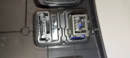 Επένδυση Ταμπλό από Toyota Aygo - 55432-0H010 