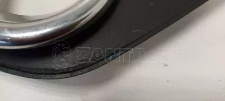 Δεξιά Μάσκα Προβολέα Ομίχλης από Toyota Yaris XP13 - 81481-0D260 