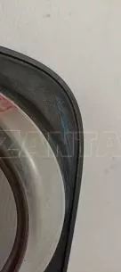 Δεξιά Μάσκα Προβολέα Ομίχλης από Toyota Yaris XP13 - 81481-0D260 