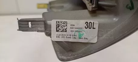 Ταμπλό εξαερισμού από TOYOTA AYGO - 55011-0H010 