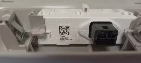 Φωτιστικό οροφής καμπίνας από SMART FORTWO - A4536902700 