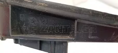 Αριστερό Κάλυμμα Φτερού από Toyota Aygo - 53867-0H050 
