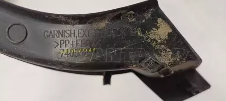 Μπροστινό Αριστερό κάλυμμα από Mitsubishi Space Star - 7405A841 