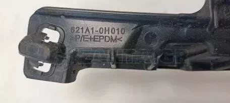 Βάση αερόσακου κουρτίνας από Toyota Aygo - 621A1-0H010 