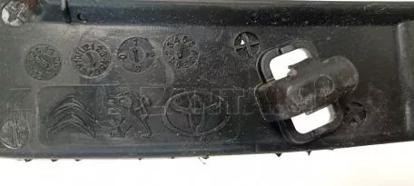 Βάση αερόσακου κουρτίνας αριστερά από TOYOTA AYGO - 621A2-0H010 