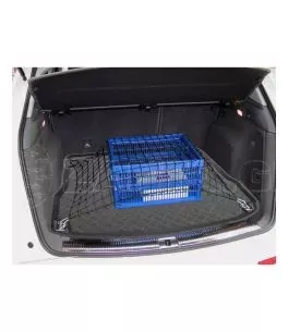 Πατάκι - σκαφάκι πορτ μπαγκάζ για Ford Focus IV (2018+) hatchback. Small tyre. Down floor - 1τμχ. 