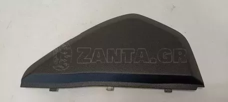 Κάλυμμα δεξιάς πλευράς ταμπλό από Nissan Qashqai J11 - 684984EA0A 