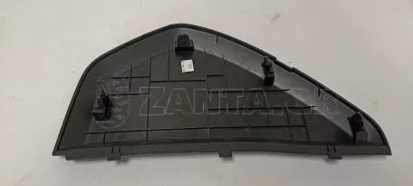 Κάλυμμα δεξιάς πλευράς ταμπλό από Nissan Qashqai J11 - 684984EA0A 