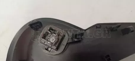 Κάλυμμα δεξιάς πλευράς κονσόλας ταμπλό από Smart ForFour II - A4536804203 