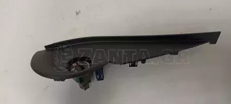 Κάλυμμα δεξιάς πλευράς κονσόλας ταμπλό από Smart ForFour II - A4536804203 