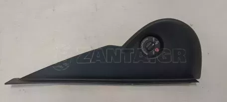 Κάλυμμα αριστερής πλευράς κονσόλας ταμπλό από Smart ForFour II - A4536808100 