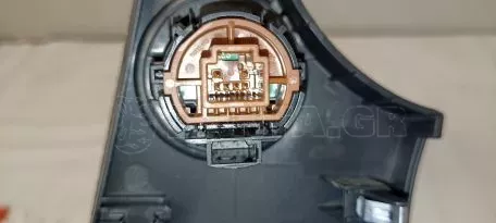 Κάλυμμα ταμπλό οδηγού από Nissan Qashqai J11 - 684144EH3A 
