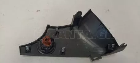 Κάλυμμα ταμπλό οδηγού από Nissan Qashqai J11 - 684144EH3A 