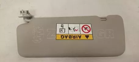 Δεξί αλεξήλιο από SMART FORTWO COUPE - A4538107100 