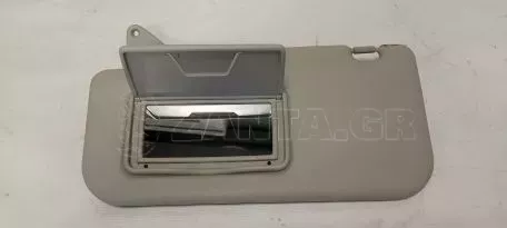 Αριστερό Αλεξήλιο από Mitsubishi Space Star - Αλεξηλιο space star οδηγού 
