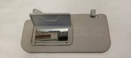 Αριστερό Αλεξήλιο από Mitsubishi Space Star - 7620B731HA 