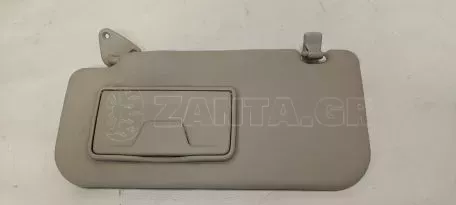 Αριστερό Αλεξήλιο από Mitsubishi Space Star - 7620B731HA 